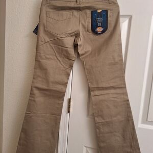 Dickies Classic Fit Khaki Pants